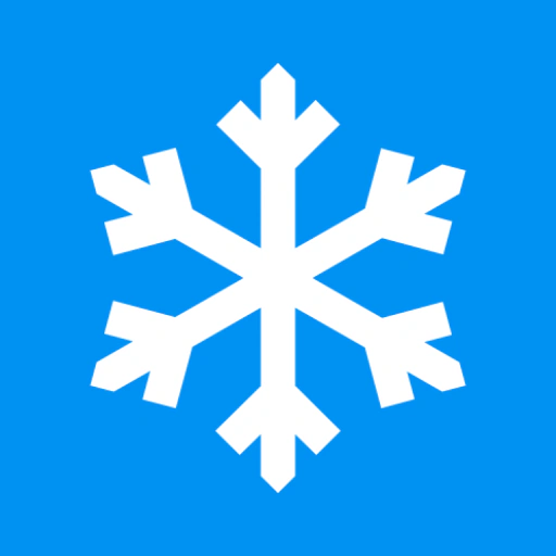 bergfex: Skiing & Tracking app icon