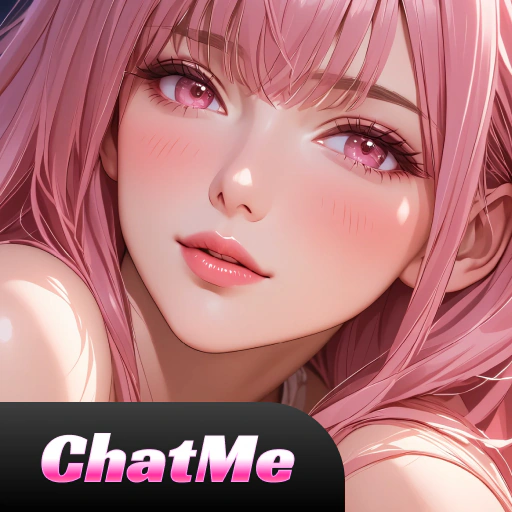Chat Me : Talk to Her AI app icon