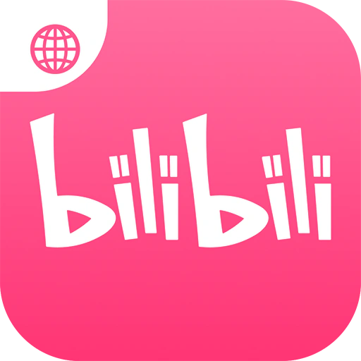 bilibili - All Your Fav Videos app icon