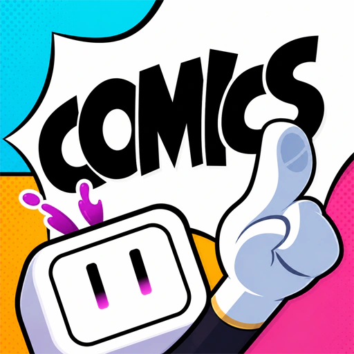BILIBILI COMICS - Manga Reader app icon