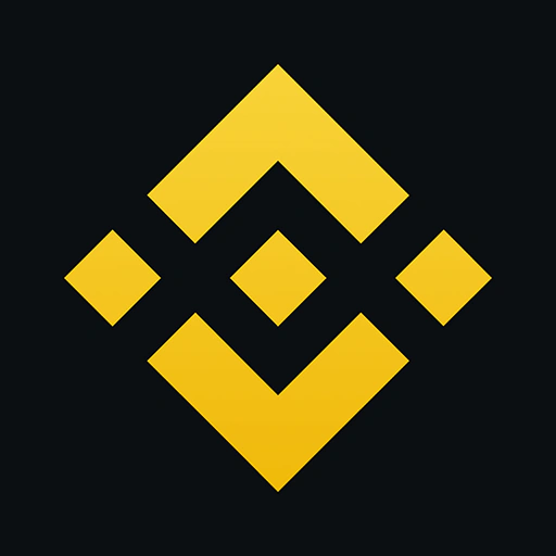 Binance: Buy Bitcoin & Crypto app icon