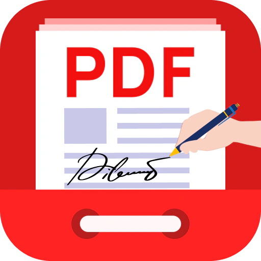 PDF Reader: Editor & Scan PDF app icon