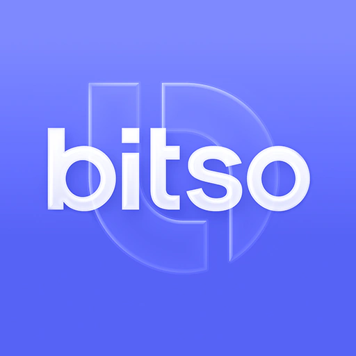Bitso: Save and invest easily app icon