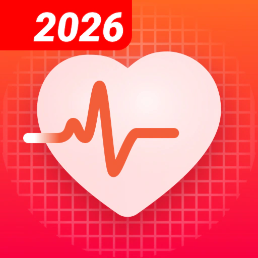 Health Tracker: BP Monitor App app icon