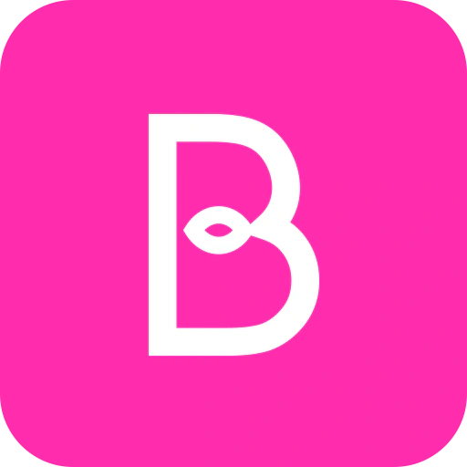 봄툰 app icon