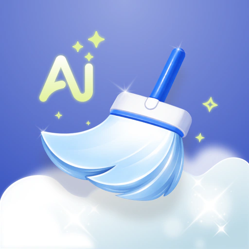 AI Cleaner: Phone Cleaner app icon