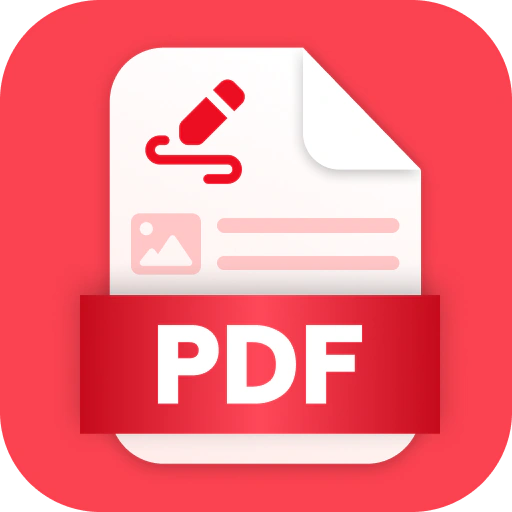PDF Reader - PDF Editor & Scan app icon