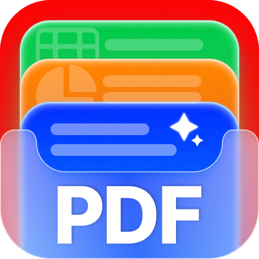 All Document Reader & Scan PDF app icon