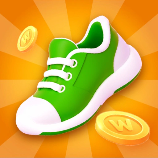 Walk Master - Step Counter app icon