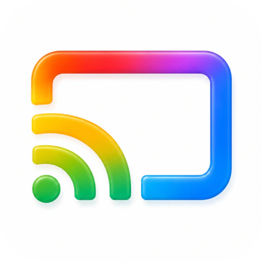 TV Cast for Chromecast app icon