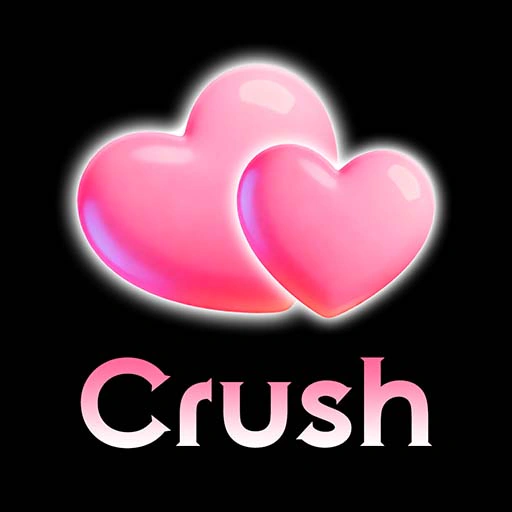 Crush Chat app icon