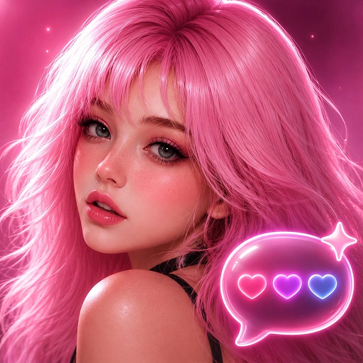 Charzy: AI Character Chat app icon