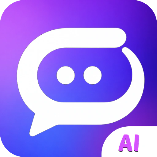 AI Chatbot – Virtual Character app icon