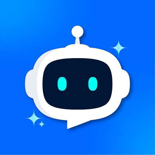 Chat With AI: Ask Anything app icon