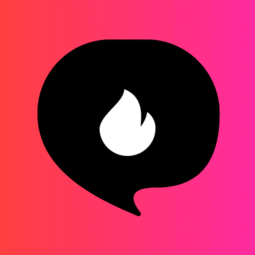 Chato - Video Chat & Have Fun app icon