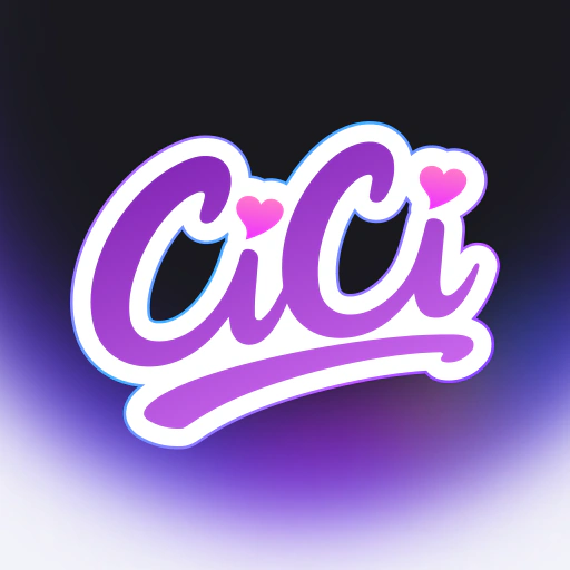 Cici - Casual Chat & Relax app icon