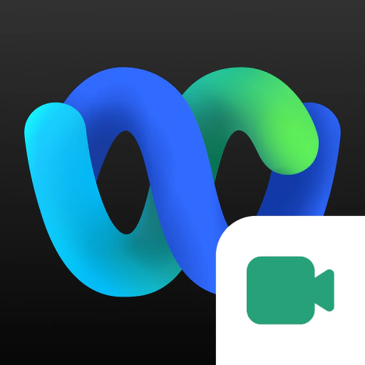 Webex Meetings app icon
