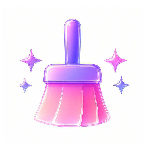 AuraCleaner: Smart Care app icon