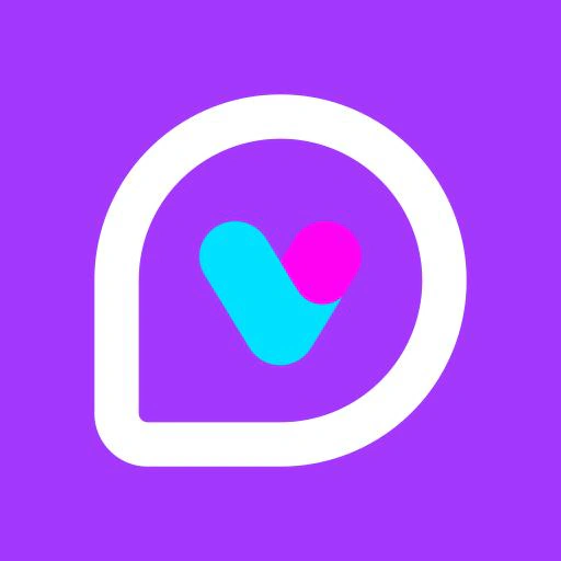 Vava.chat-Video Call&Translate app icon