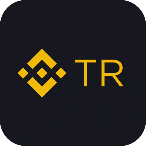 Binance TR: Crypto Trading app icon