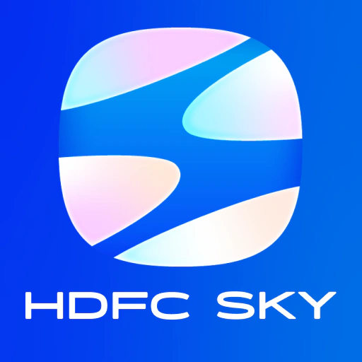 HDFC SKY: Demat Stocks IPO MF app icon