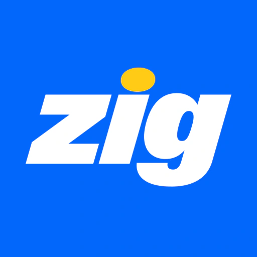 CDG Zig – Taxis & Cars app icon