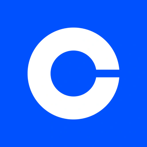Coinbase: Buy Crypto & Stocks app icon