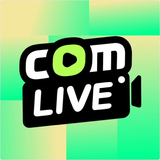 ComLive - Live Video Chat app icon