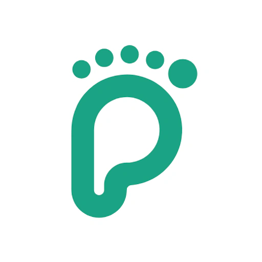 チャリティウォークアプリ minpo app icon