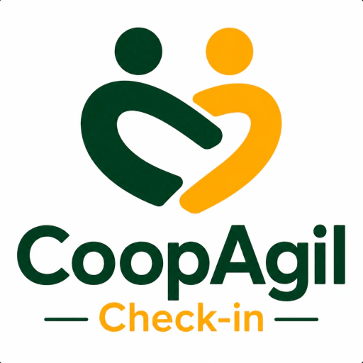 Coop Ágil Chekin app icon