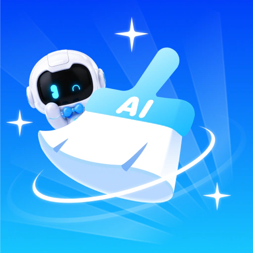 Phone Cleanup: AI Cleaner app icon