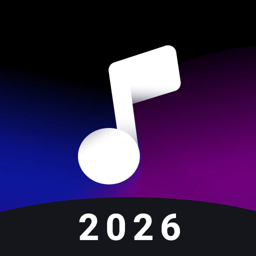 CrispTone: Offline Music app icon