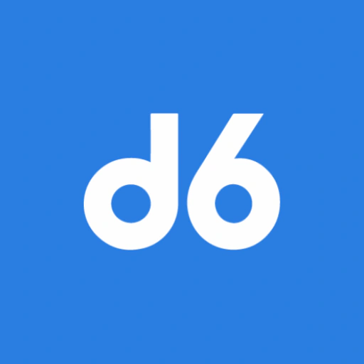 d6 School Communicator app icon