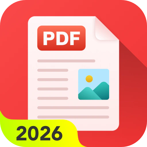 PDF File Plus app icon