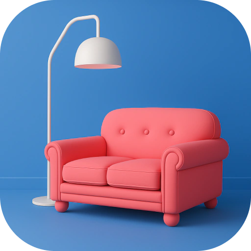 AI Interior Design - Interio app icon