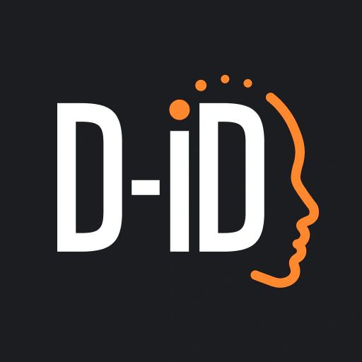 D-ID: AI Video Generator app icon