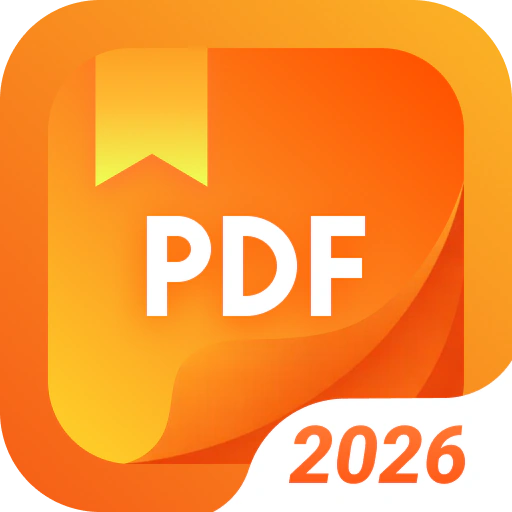 Document Reader & PDF Editor app icon
