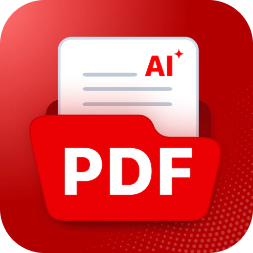 PDF Reader - Smart File View app icon