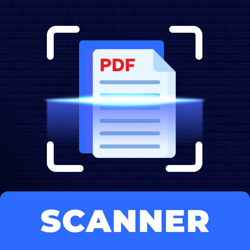 Document Scanner - PDF Reader app icon
