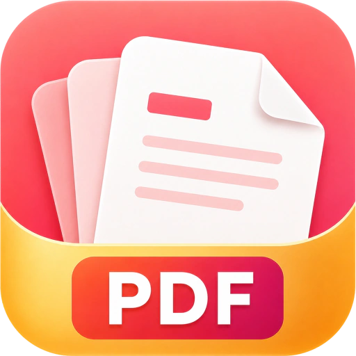 PDF Reader - Fast Scanner app icon