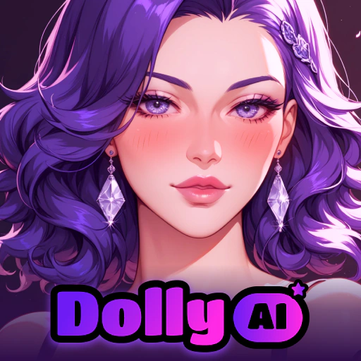 Dolly - Your AI Doll Girl Chat app icon