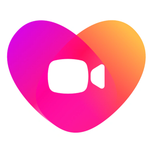 Live Chat Video Call-Whatslive app icon