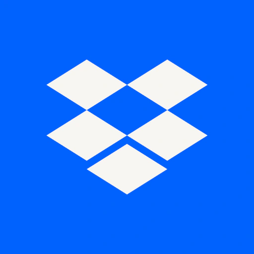 Dropbox: Secure Cloud Storage app icon