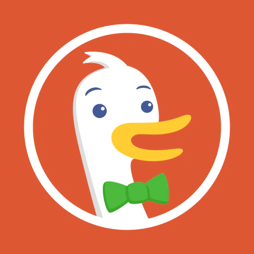 DuckDuckGo, optional Duck.ai app icon