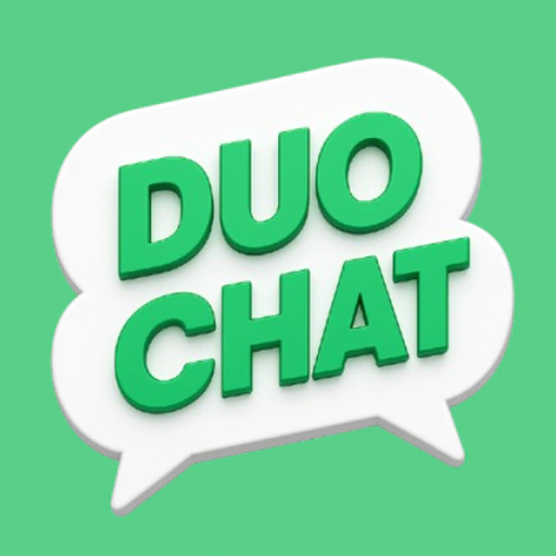 Online Chat: DUO Chat app icon