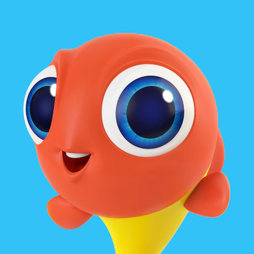 PalFish English - Picture Book app icon