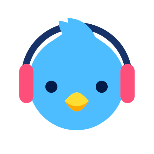 Lark Player:Music Player & MP3 app icon