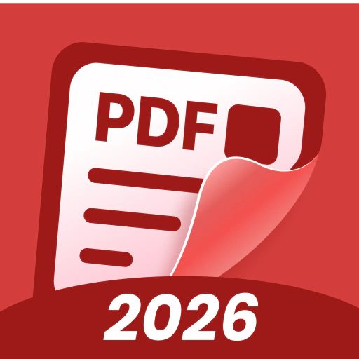 Easy PDF Reader Launcher app icon