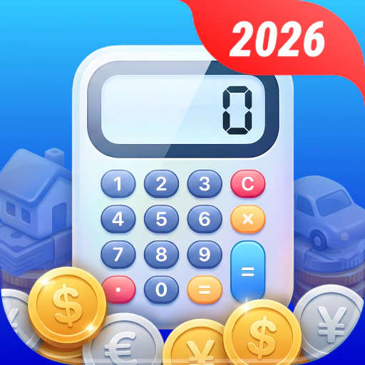 LoanWise Calculator Easy app icon