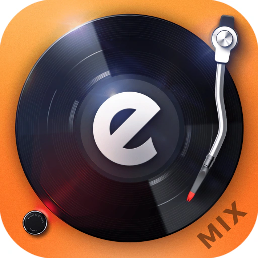 edjing Mix - Music DJ app app icon